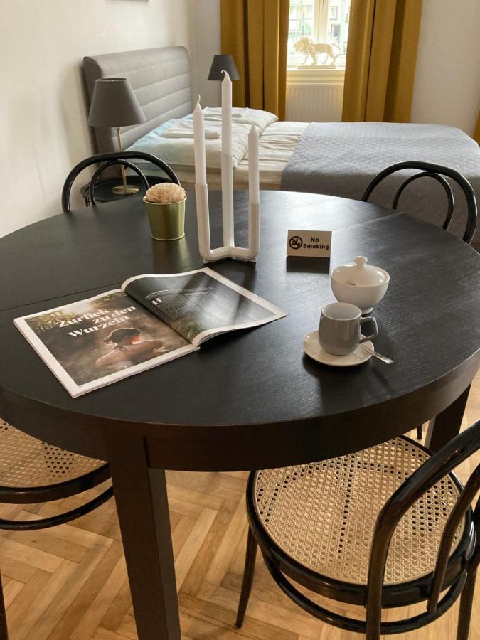 Apartment Vienna Smart Living Extérieur photo