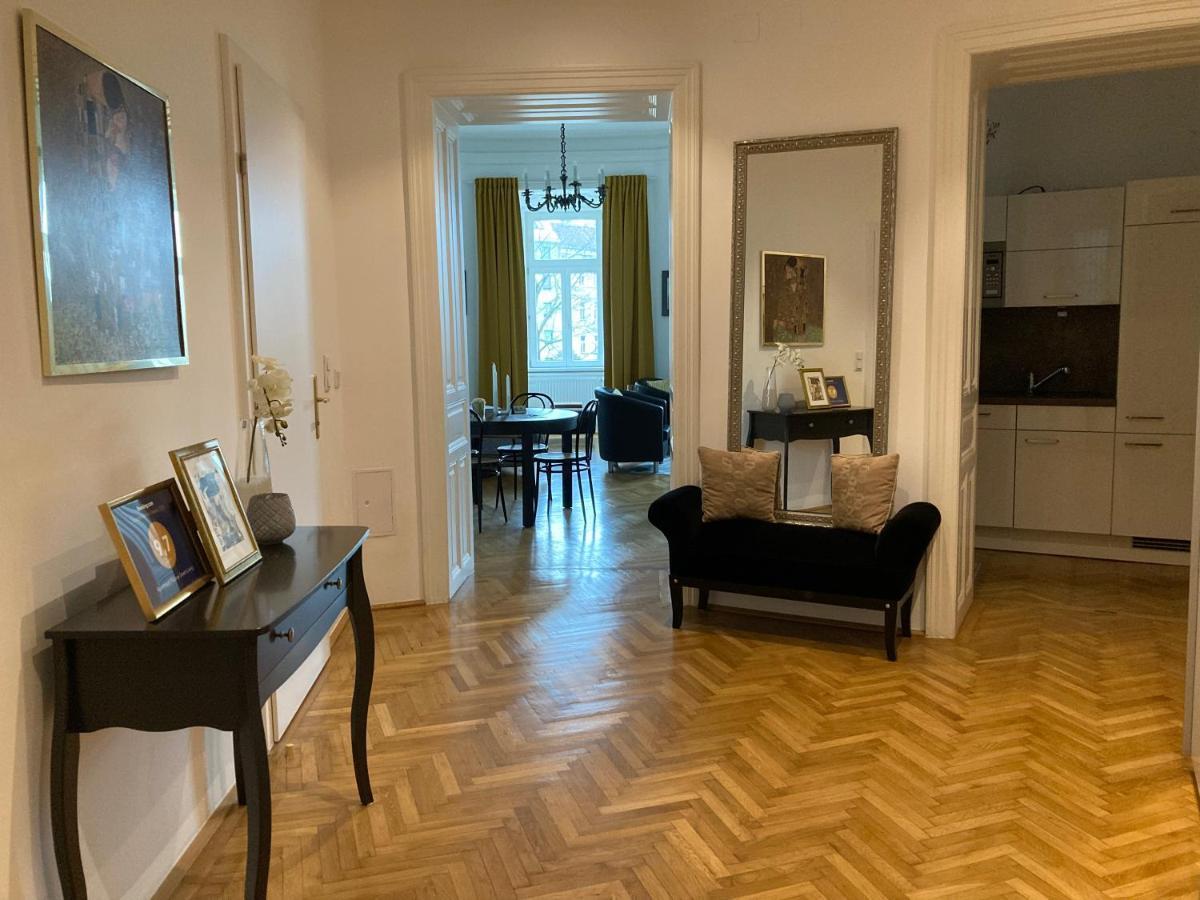 Apartment Vienna Smart Living Extérieur photo