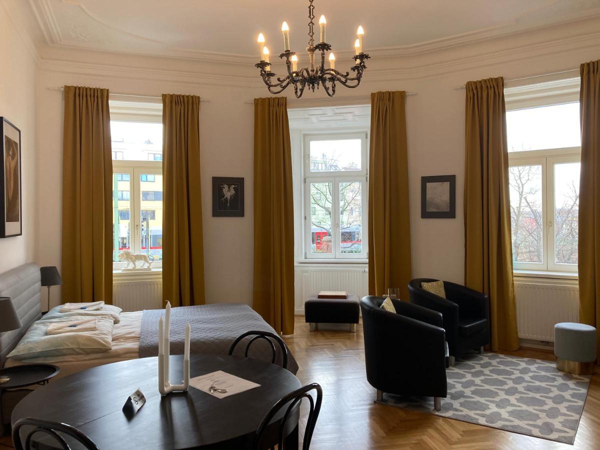 Apartment Vienna Smart Living Extérieur photo