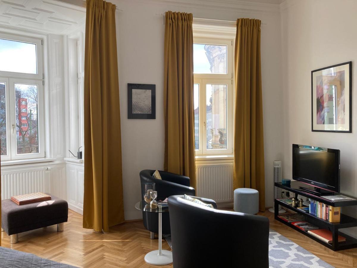 Apartment Vienna Smart Living Extérieur photo