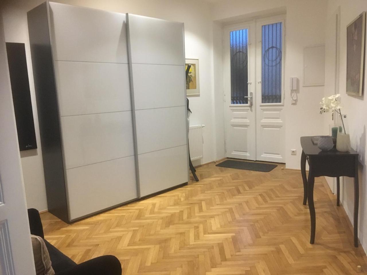 Apartment Vienna Smart Living Extérieur photo
