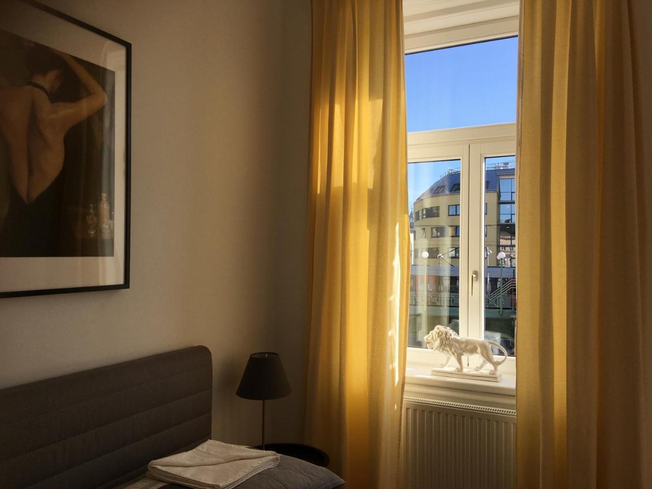 Apartment Vienna Smart Living Extérieur photo